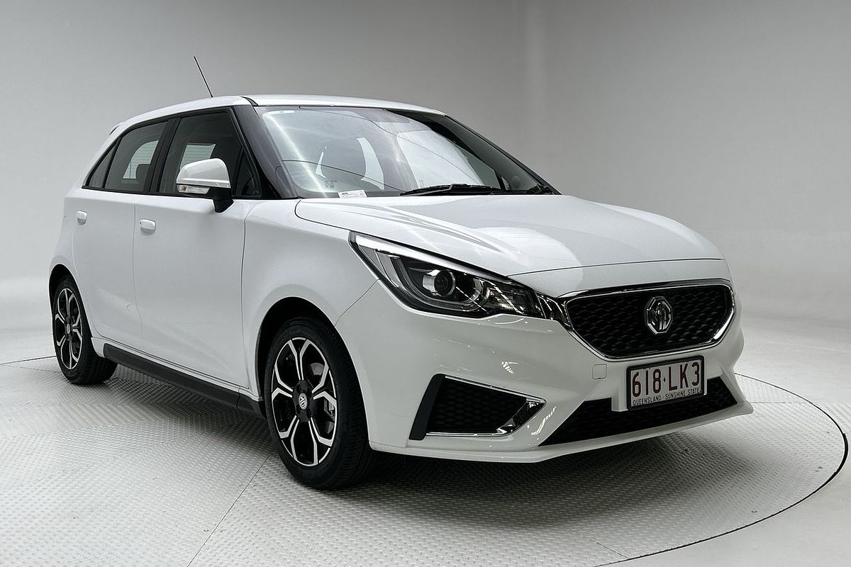 2024 MG MG3 Excite
