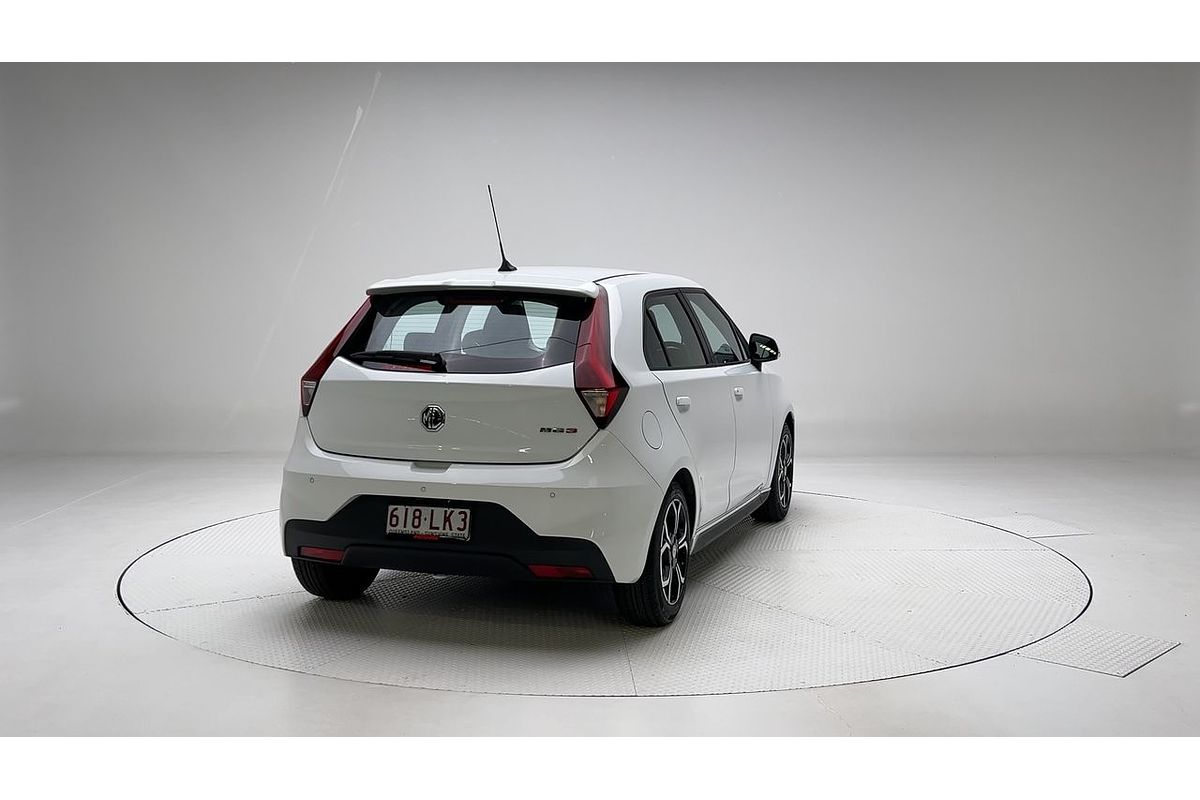 2024 MG MG3 Excite