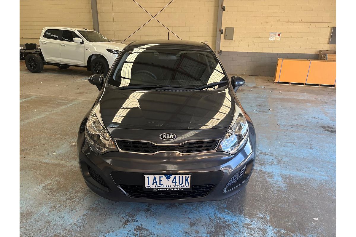 2013 Kia Rio S UB