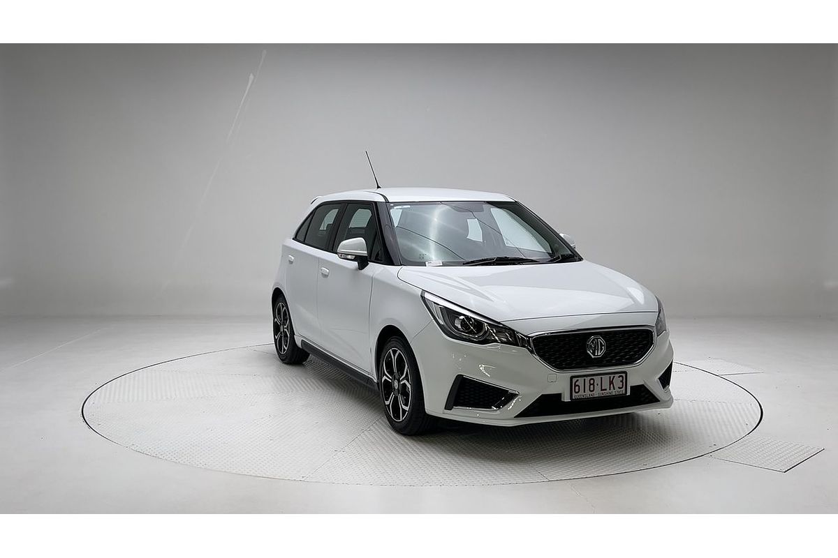 2024 MG MG3 Excite
