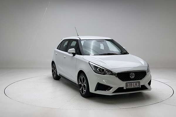 2024 MG MG3 Excite