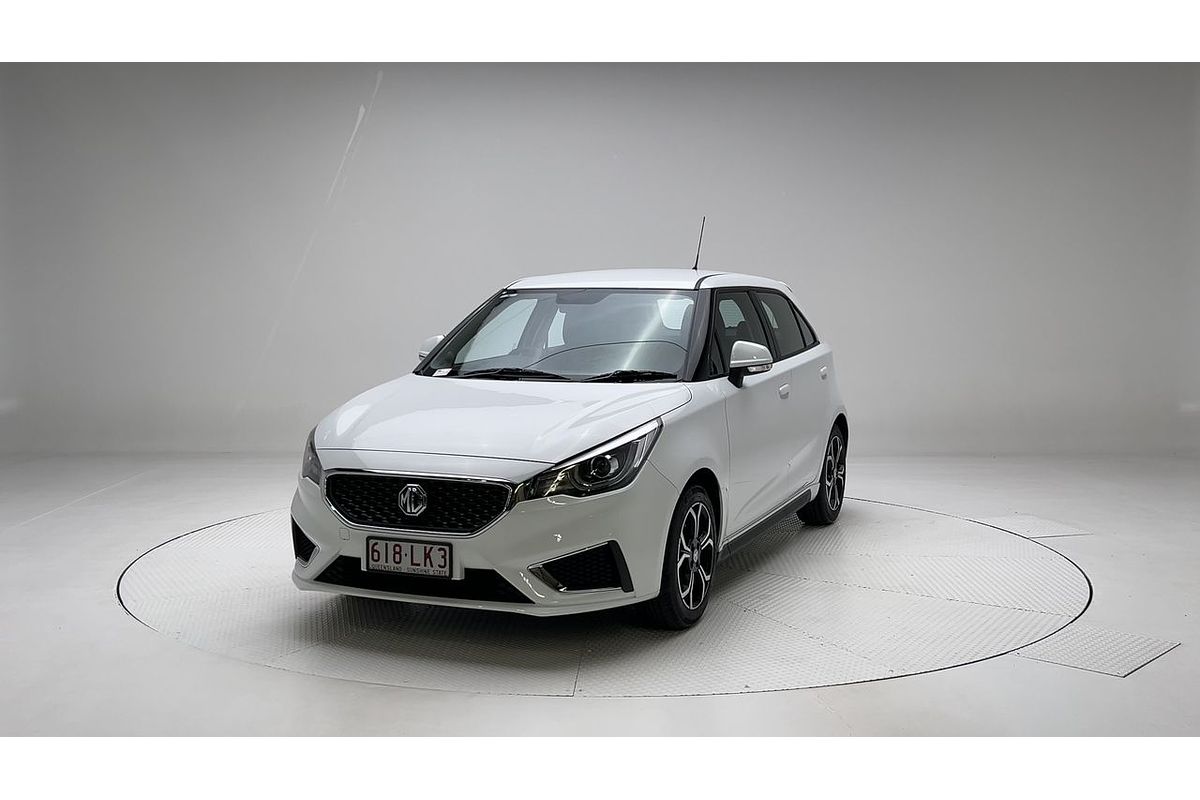 2024 MG MG3 Excite