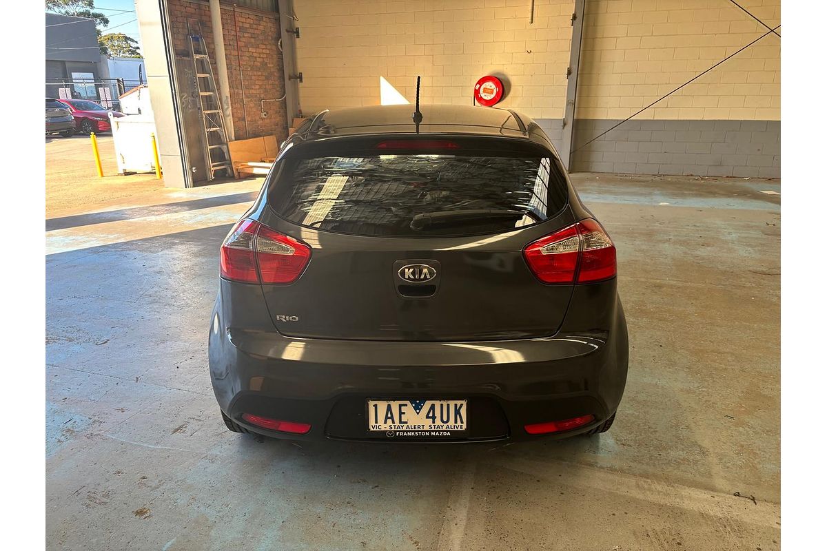2013 Kia Rio S UB