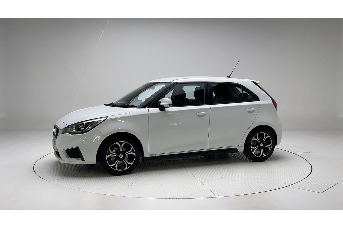2024 MG MG3 Excite