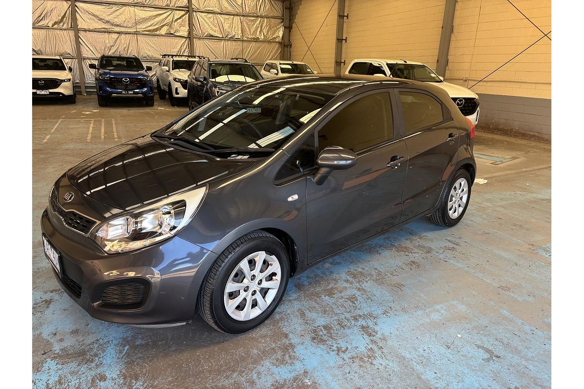 2013 Kia Rio S UB