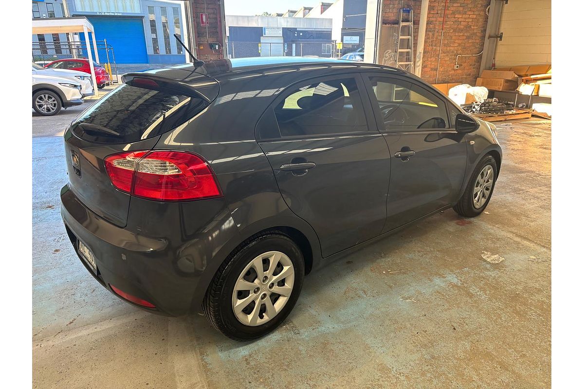 2013 Kia Rio S UB