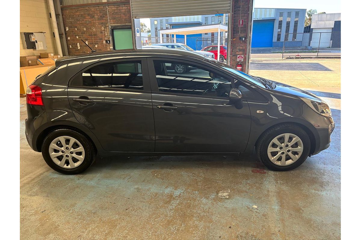 2013 Kia Rio S UB