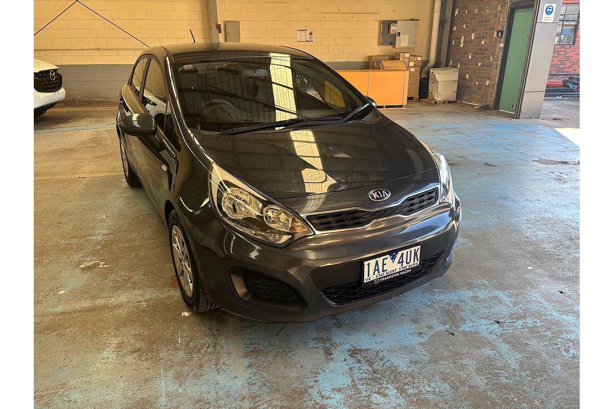 2013 Kia Rio S UB