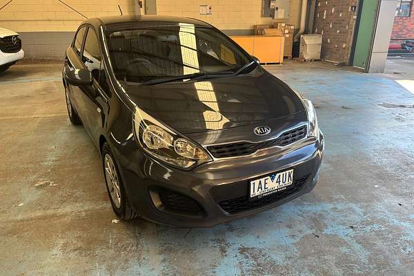 2013 Kia Rio S UB