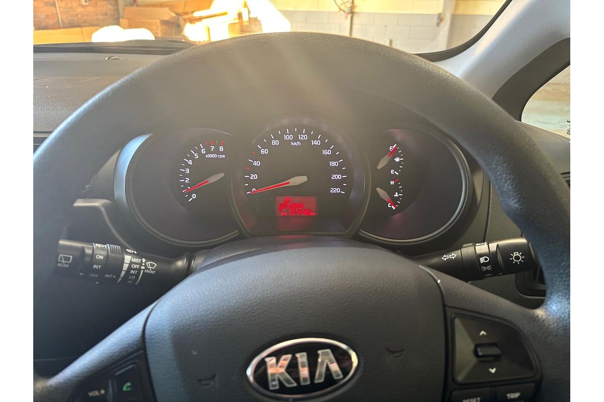 2013 Kia Rio S UB