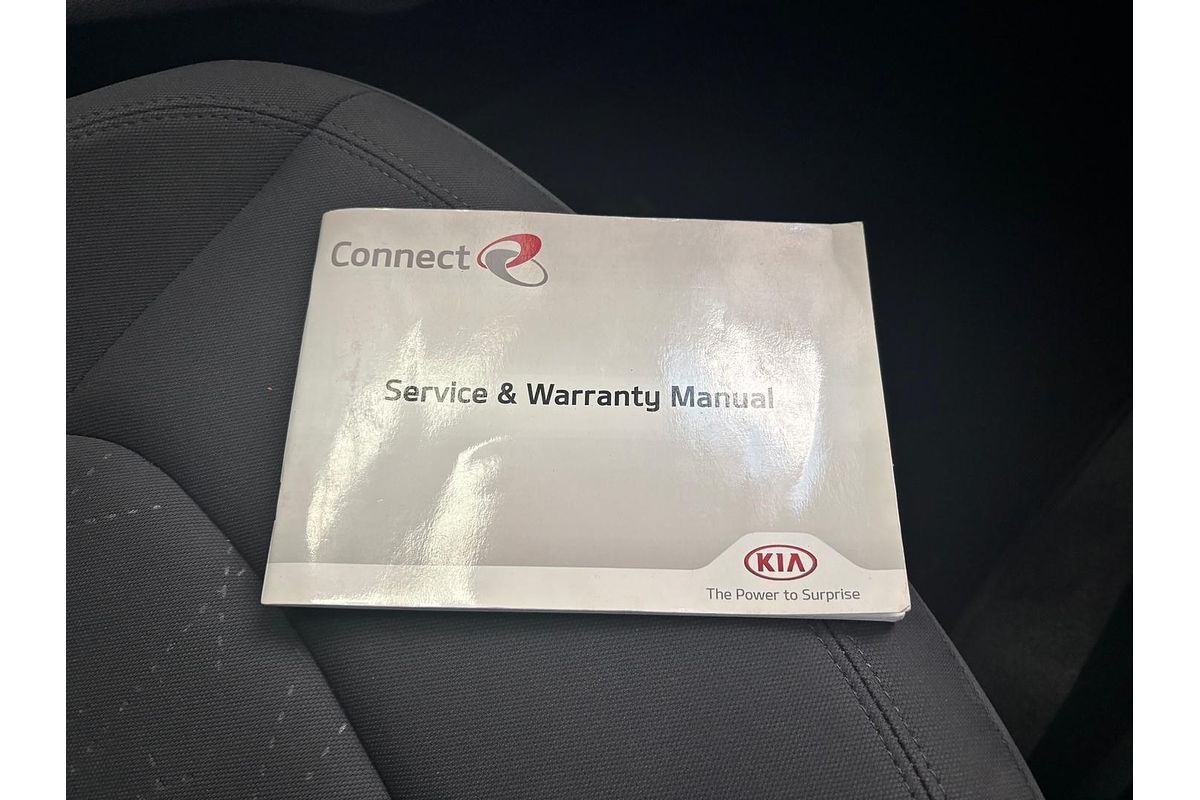 2013 Kia Rio S UB