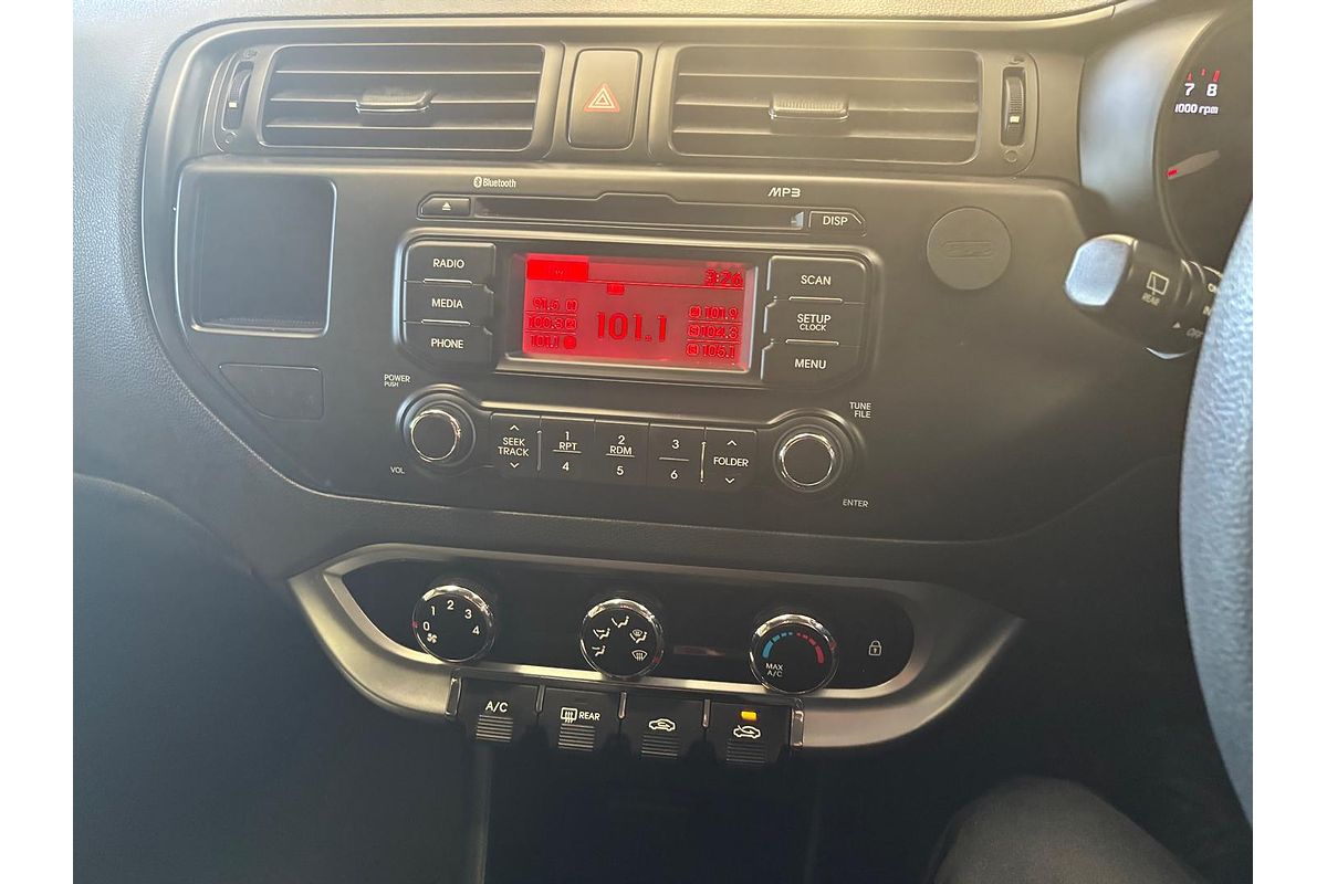 2013 Kia Rio S UB