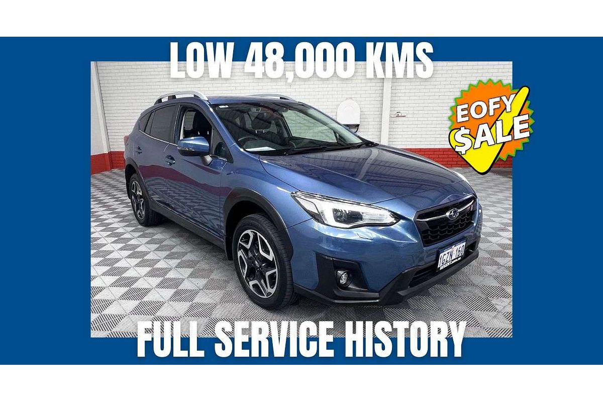2020 Subaru XV 2.0i-S G5X