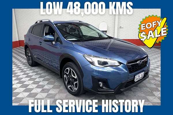 2020 Subaru XV 2.0i-S G5X