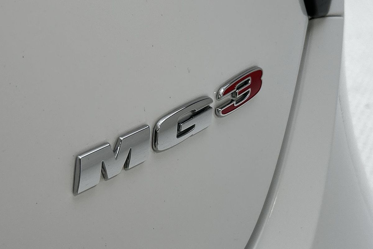 2024 MG MG3 Excite