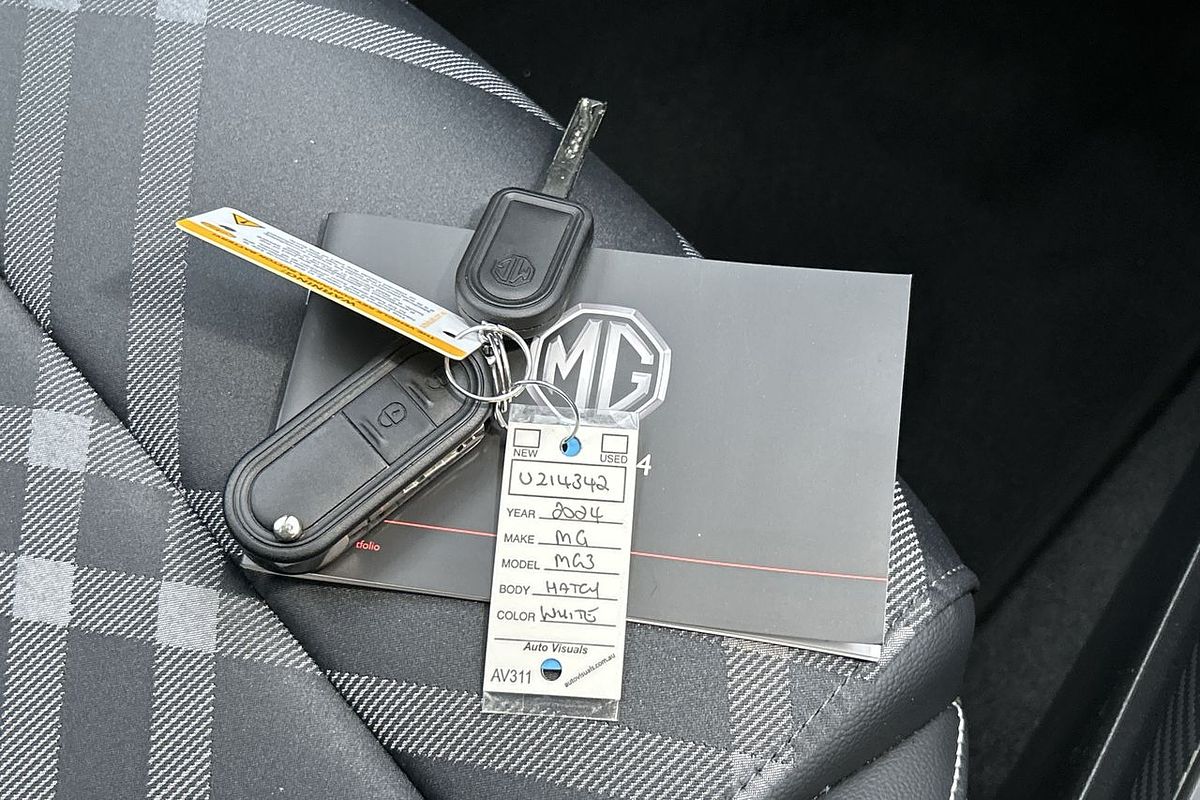 2024 MG MG3 Excite