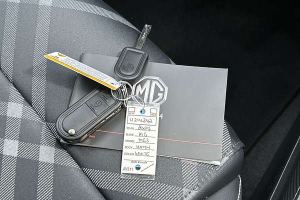 2024 MG MG3 Excite