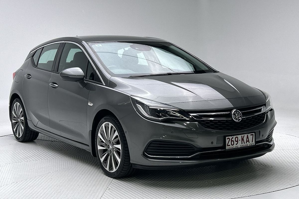 2017 Holden Astra RS-V BK