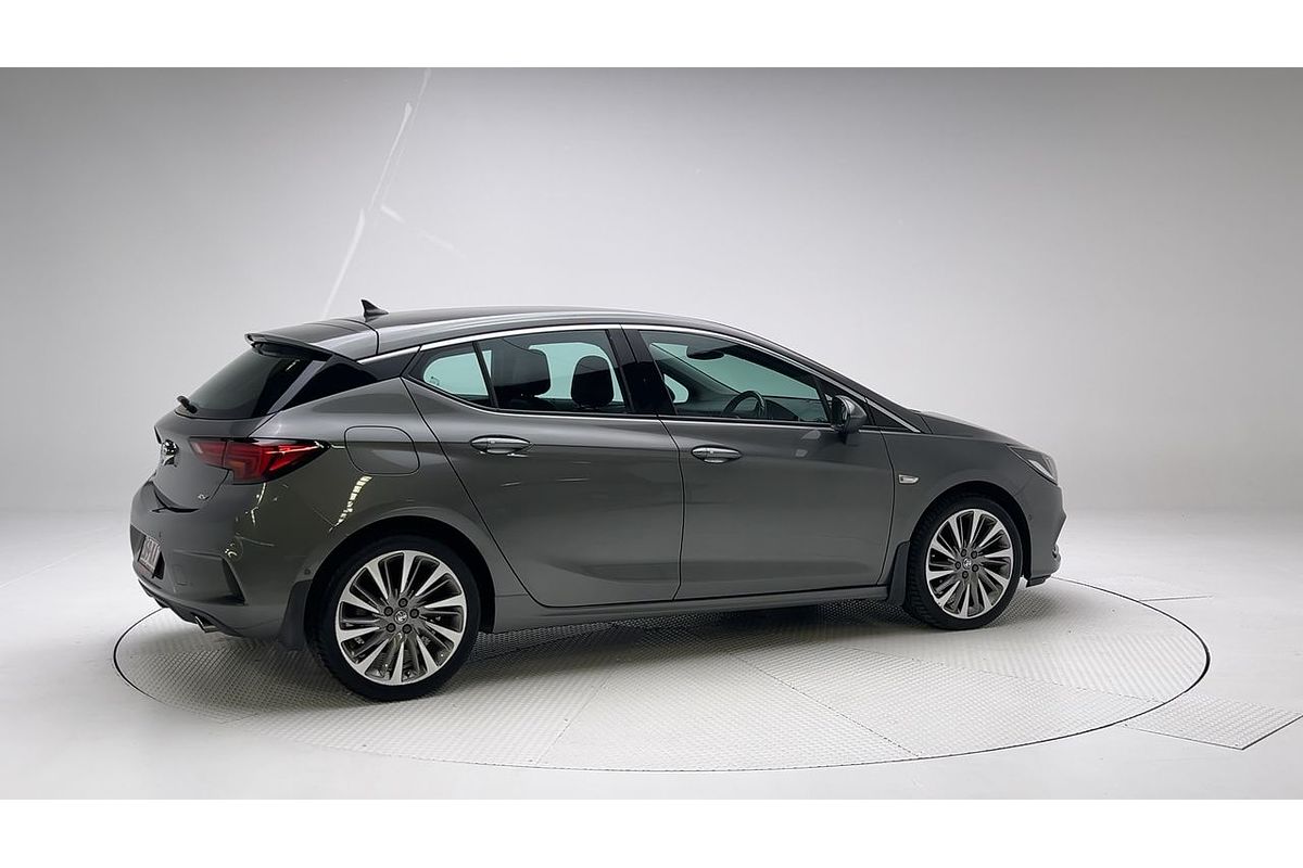 2017 Holden Astra RS-V BK