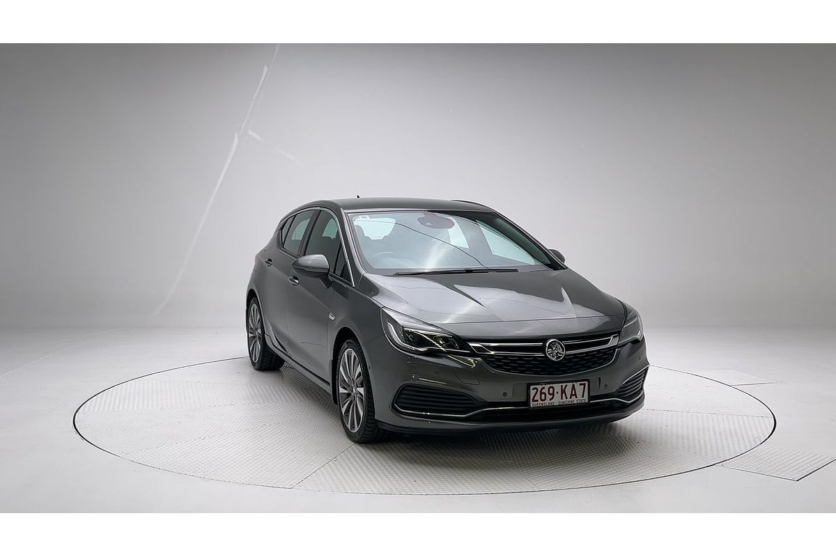 2017 Holden Astra RS-V BK