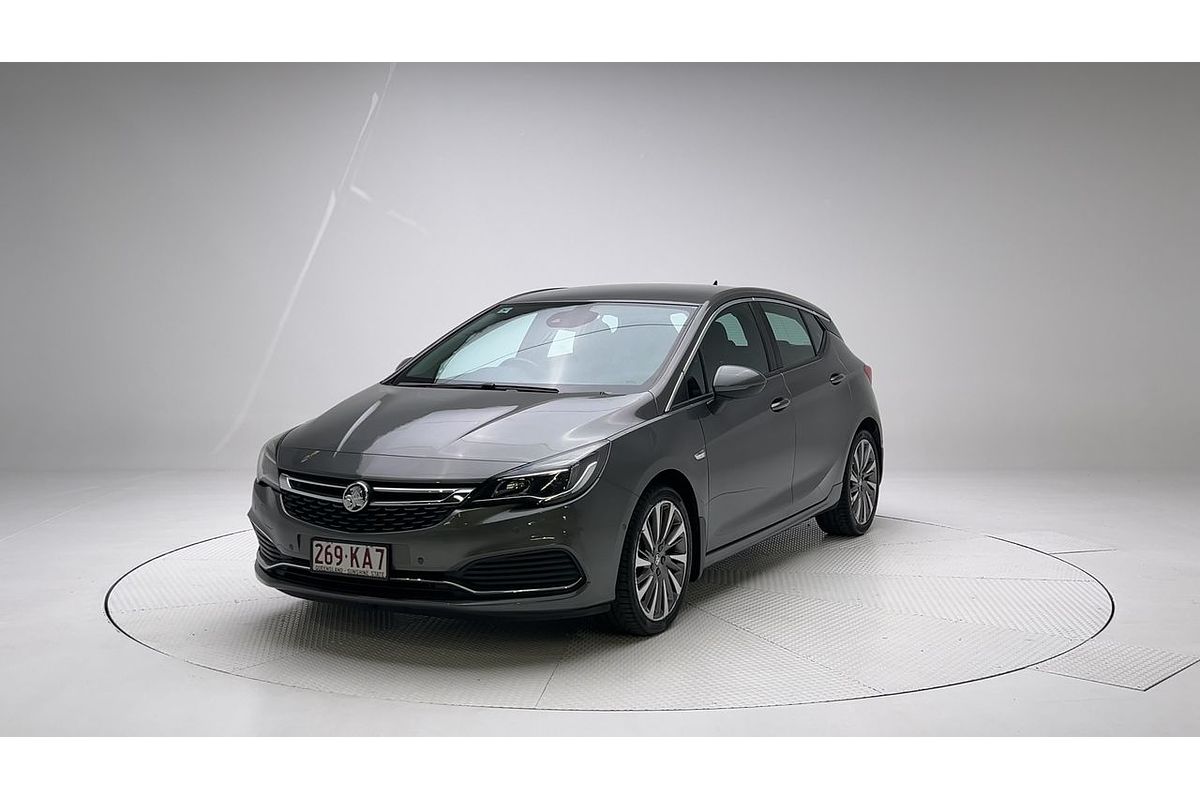 2017 Holden Astra RS-V BK