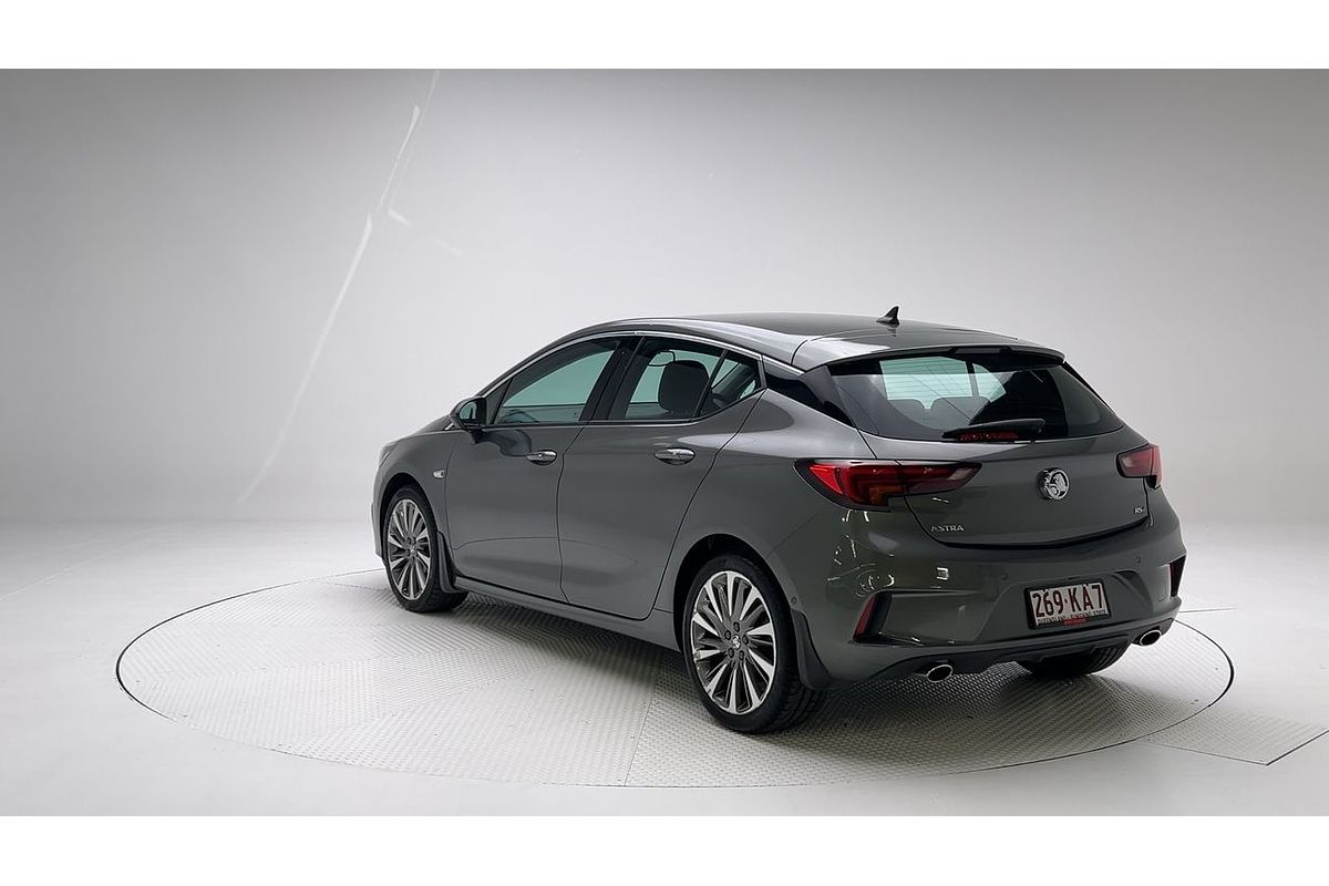2017 Holden Astra RS-V BK