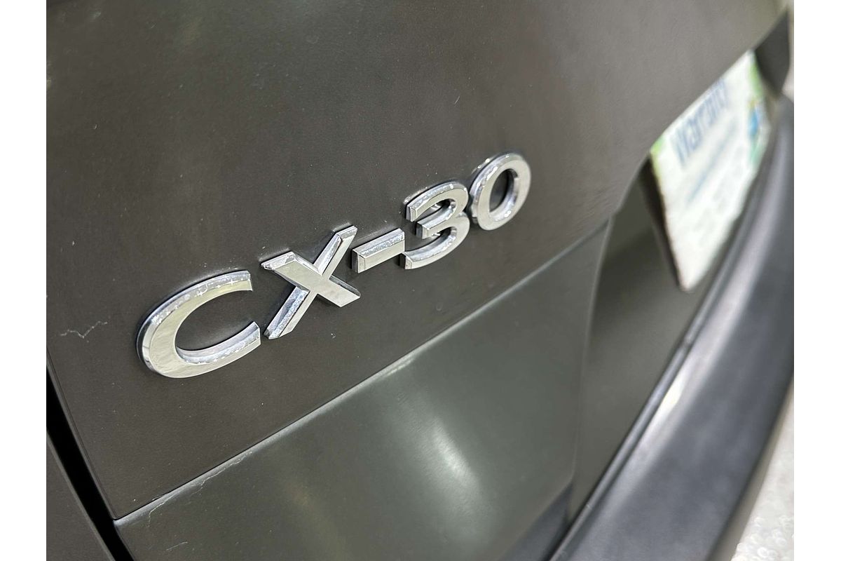 2020 Mazda CX-30 G20 Touring DM Series