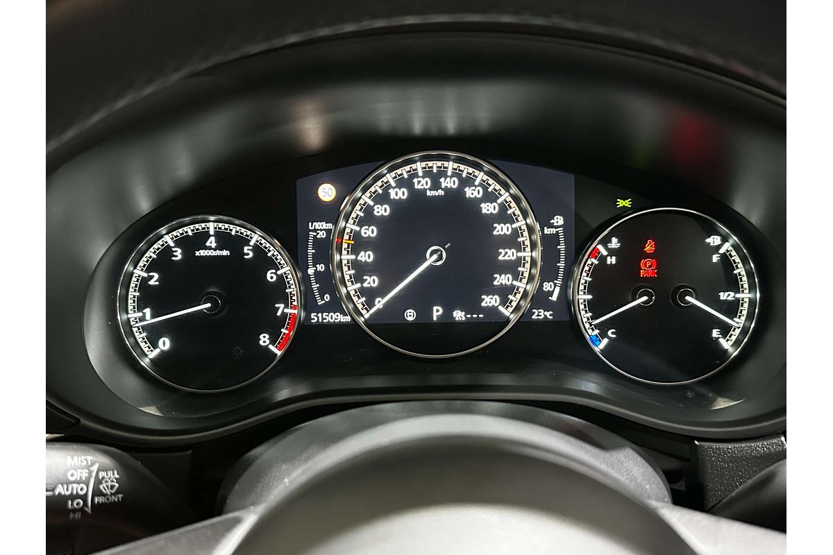 2020 Mazda CX-30 G20 Touring DM Series
