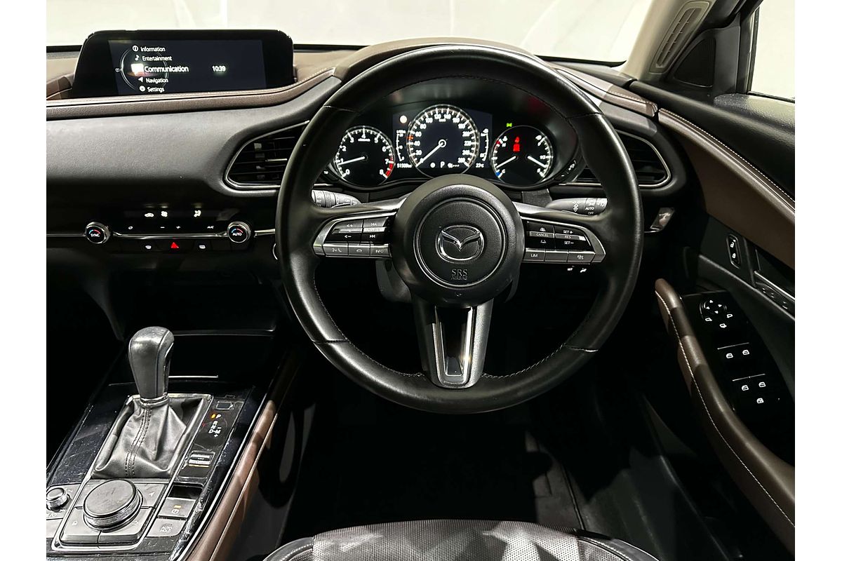2020 Mazda CX-30 G20 Touring DM Series