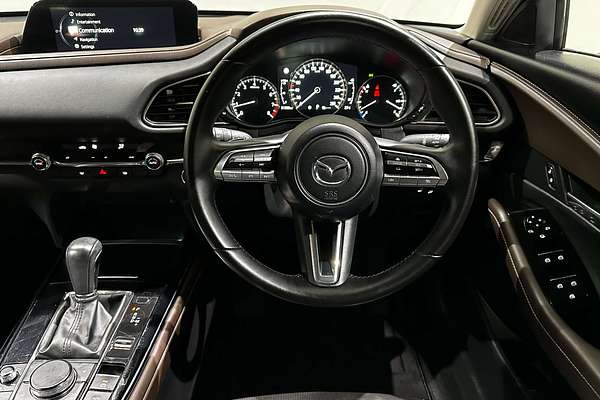 2020 Mazda CX-30 G20 Touring DM Series