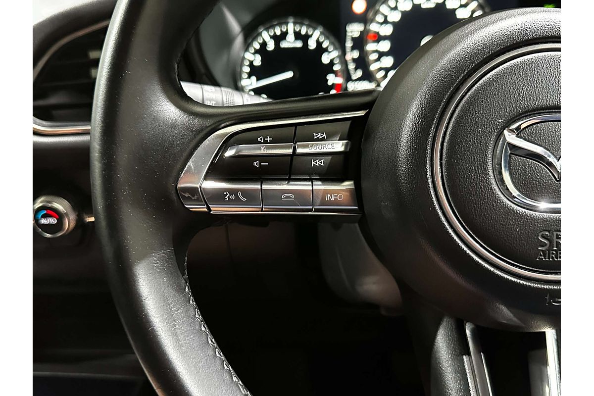 2020 Mazda CX-30 G20 Touring DM Series