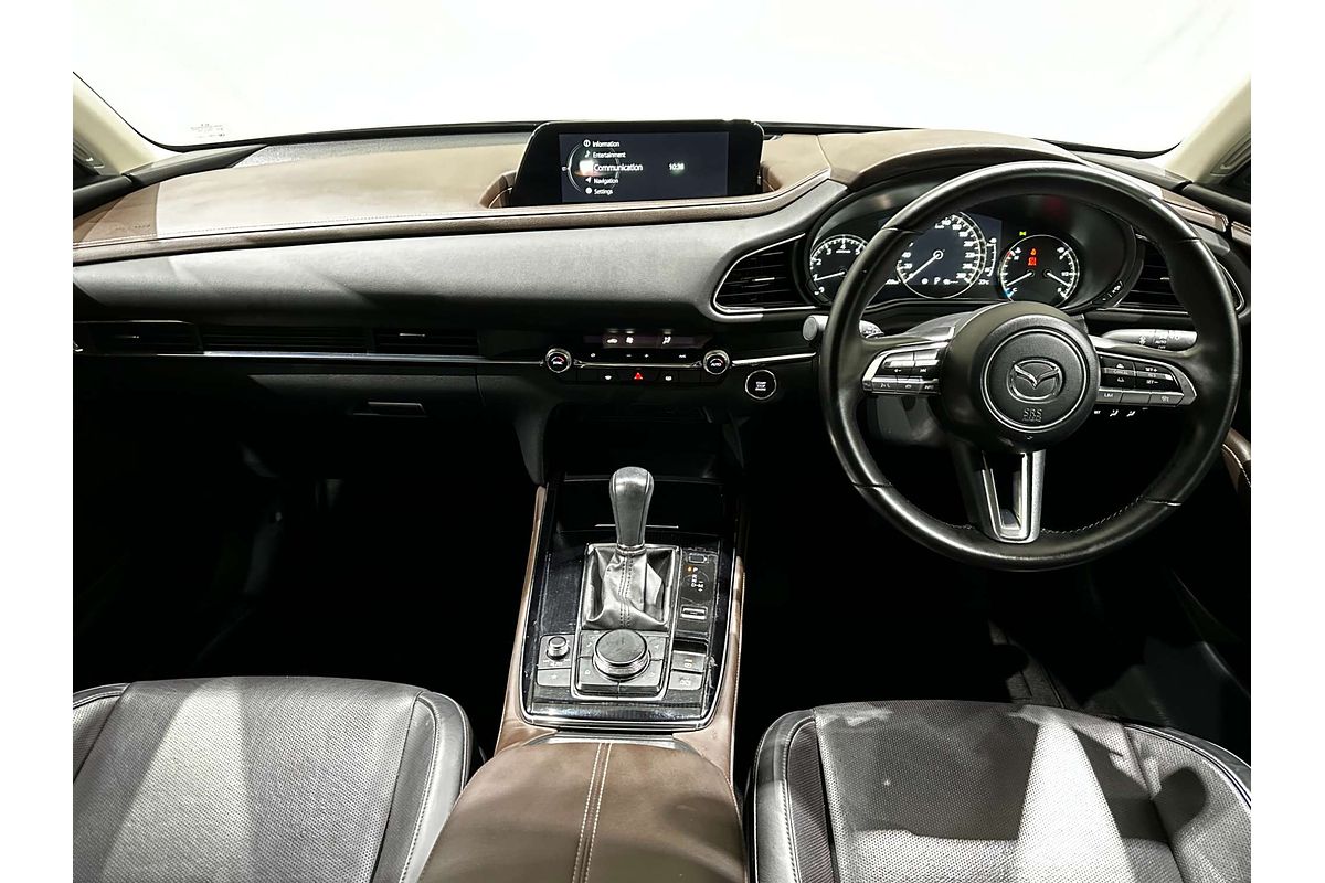 2020 Mazda CX-30 G20 Touring DM Series