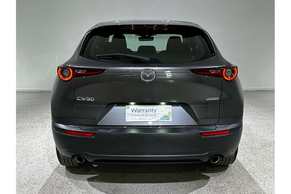 2020 Mazda CX-30 G20 Touring DM Series