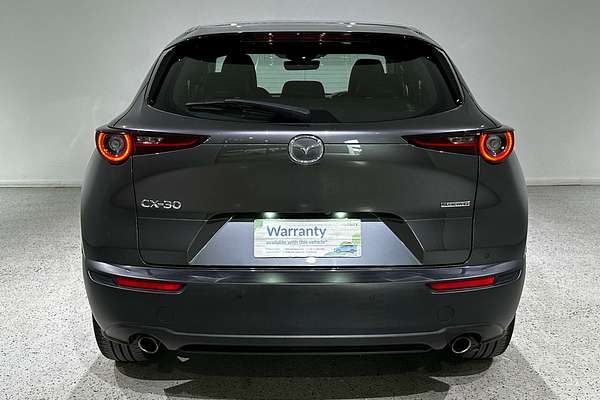 2020 Mazda CX-30 G20 Touring DM Series