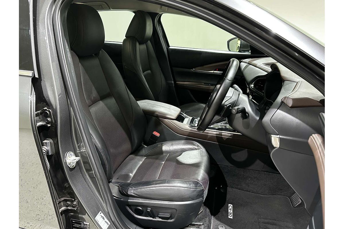 2020 Mazda CX-30 G20 Touring DM Series
