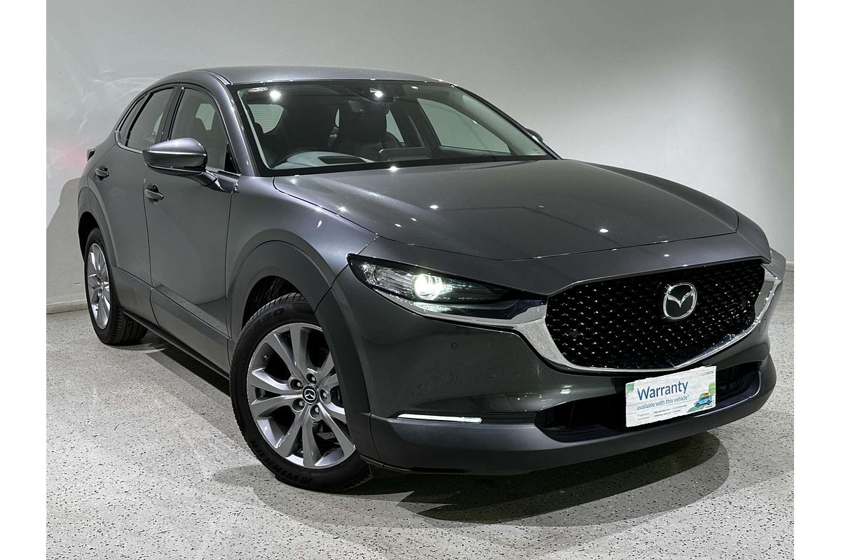 2020 Mazda CX-30 G20 Touring DM Series