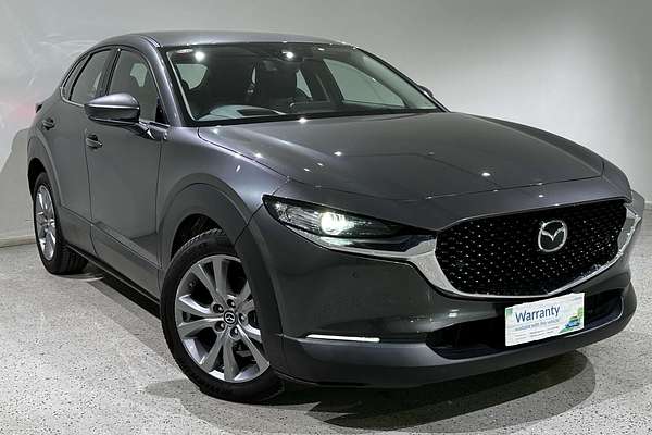2020 Mazda CX-30 G20 Touring DM Series