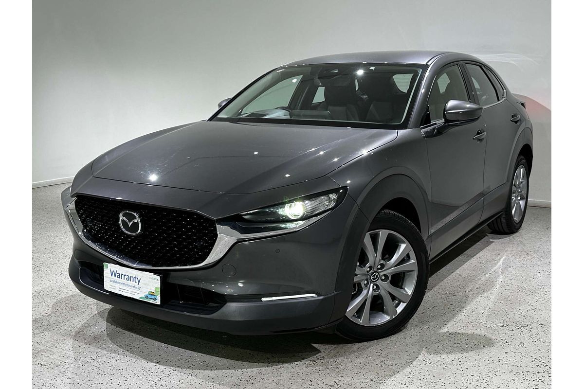 2020 Mazda CX-30 G20 Touring DM Series
