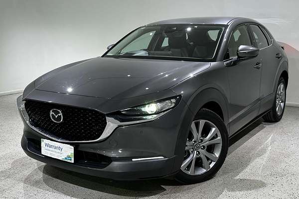 2020 Mazda CX-30 G20 Touring DM Series