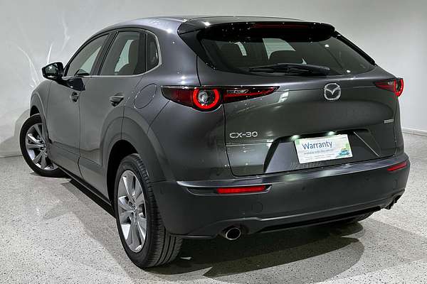 2020 Mazda CX-30 G20 Touring DM Series