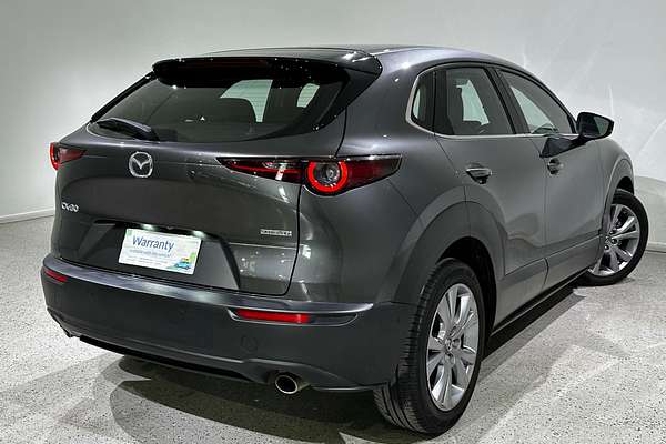 2020 Mazda CX-30 G20 Touring DM Series