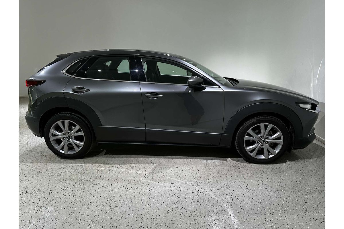 2020 Mazda CX-30 G20 Touring DM Series