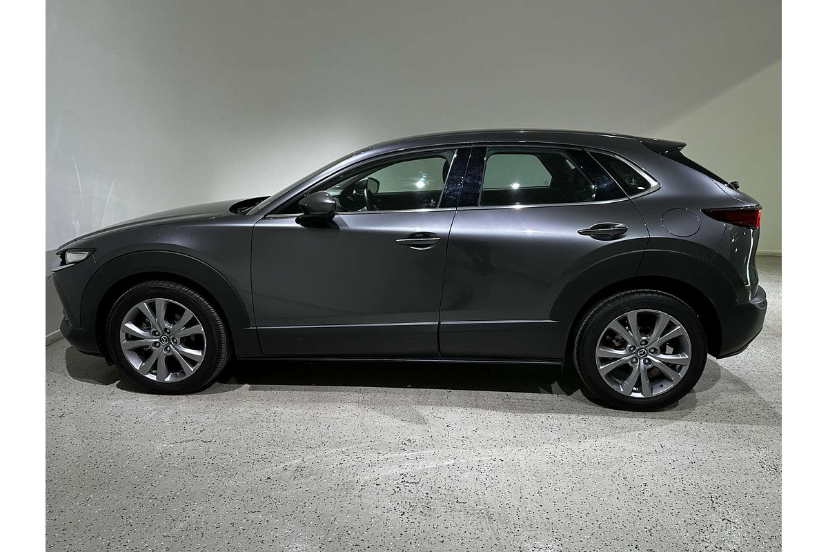 2020 Mazda CX-30 G20 Touring DM Series