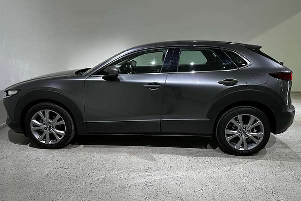 2020 Mazda CX-30 G20 Touring DM Series