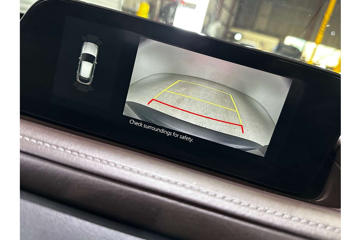 2020 Mazda CX-30 G20 Touring DM Series