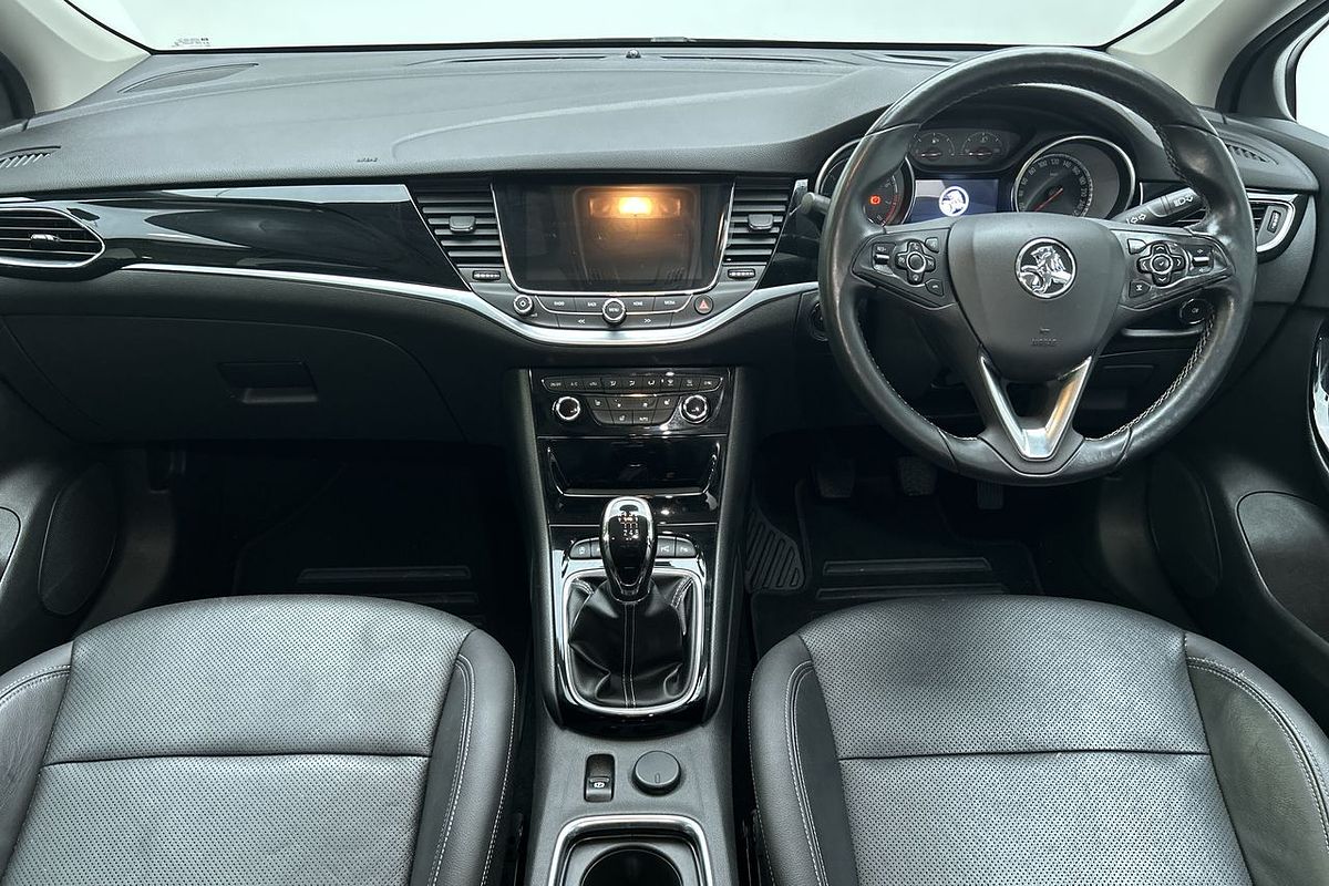 2017 Holden Astra RS-V BK