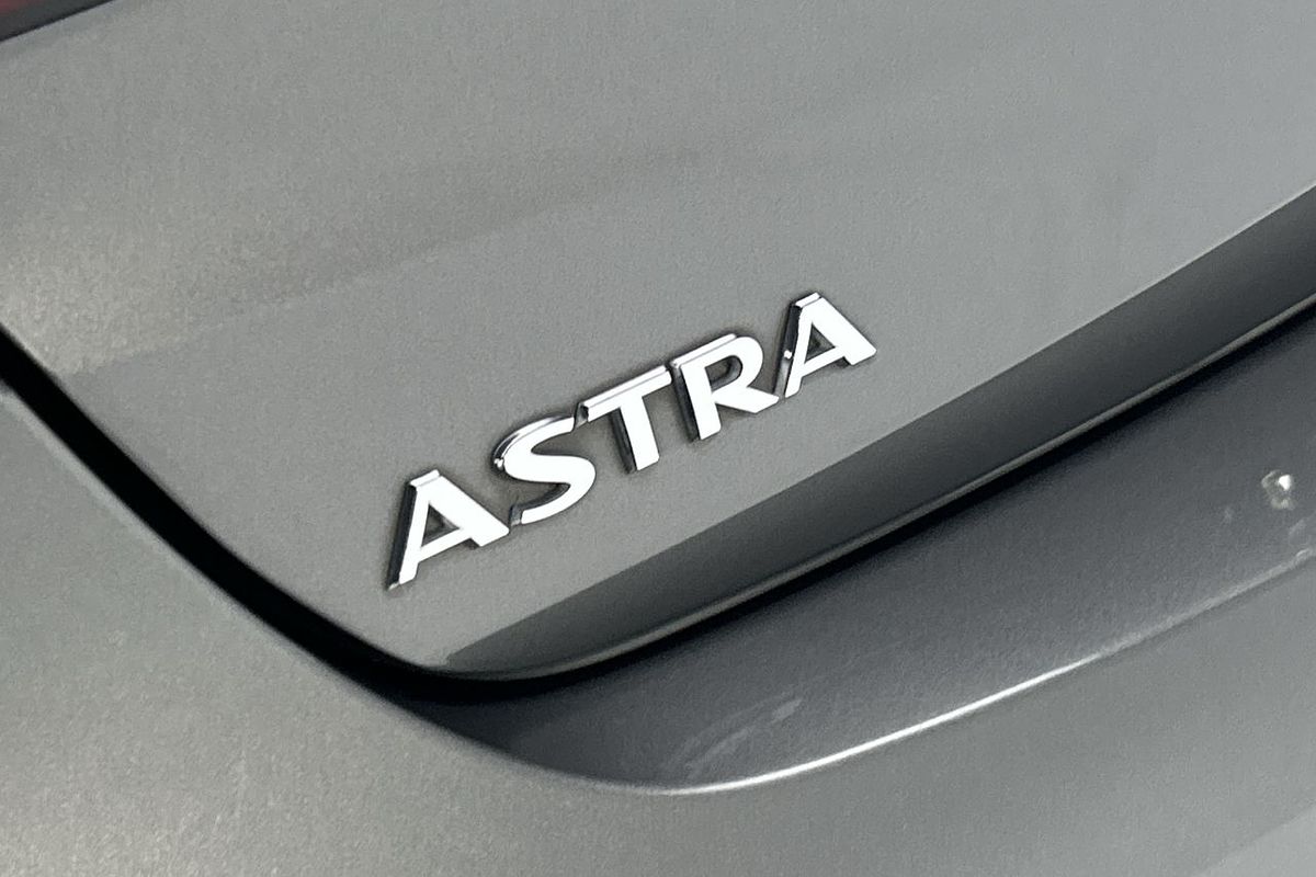 2017 Holden Astra RS-V BK