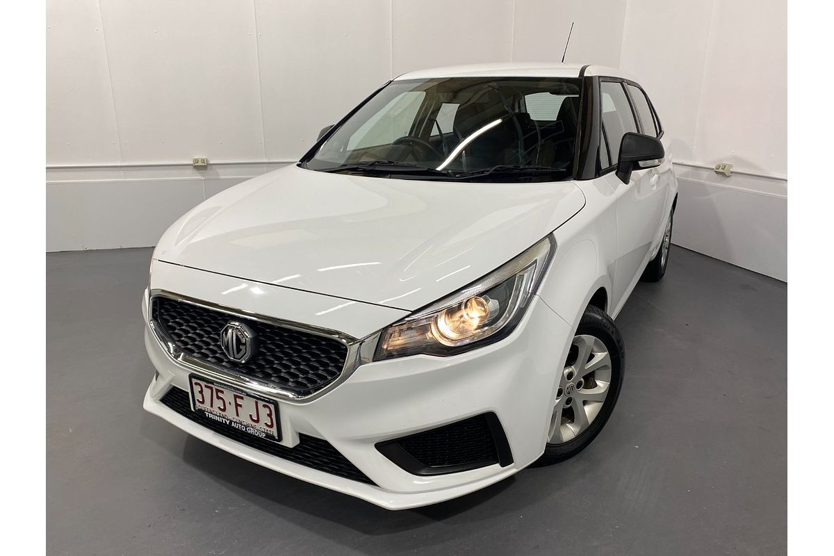 2022 MG MG3 Core