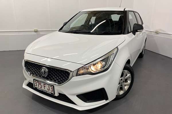 2022 MG MG3 Core