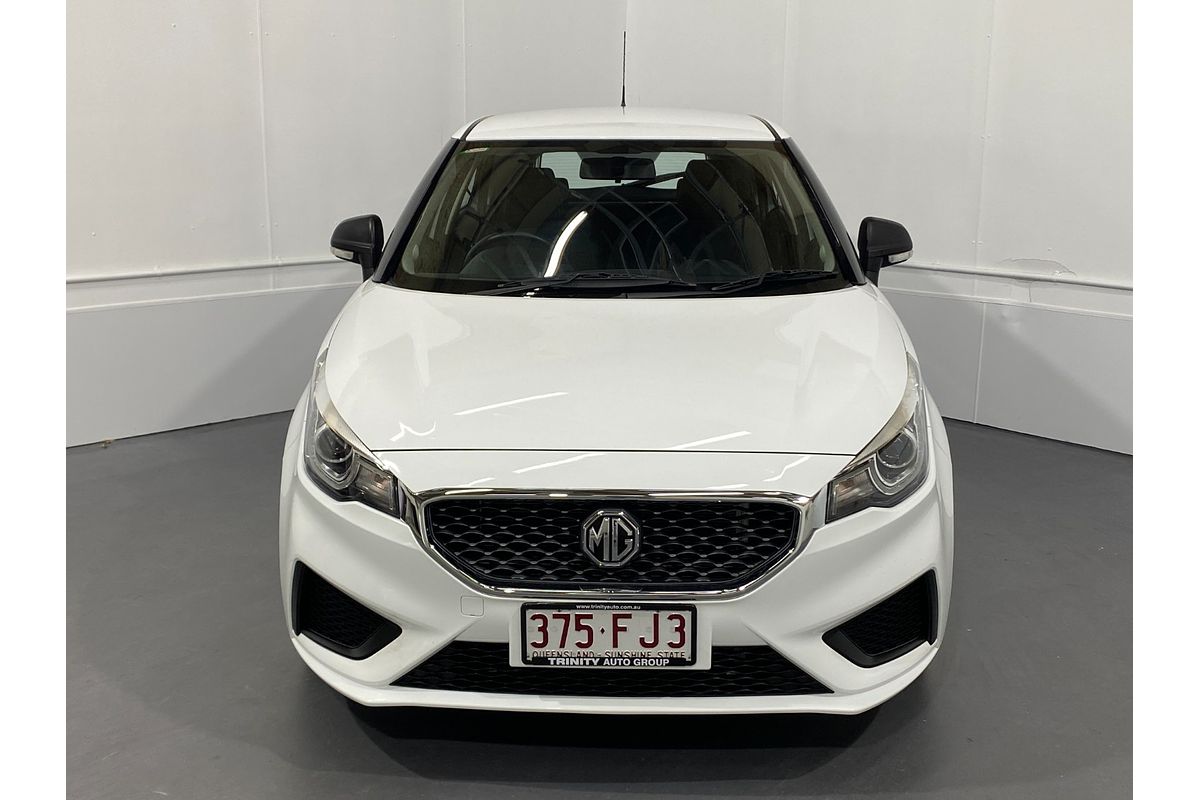 2022 MG MG3 Core